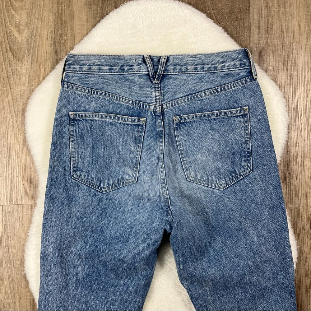 Veronica Beard Carly kick flare jeans